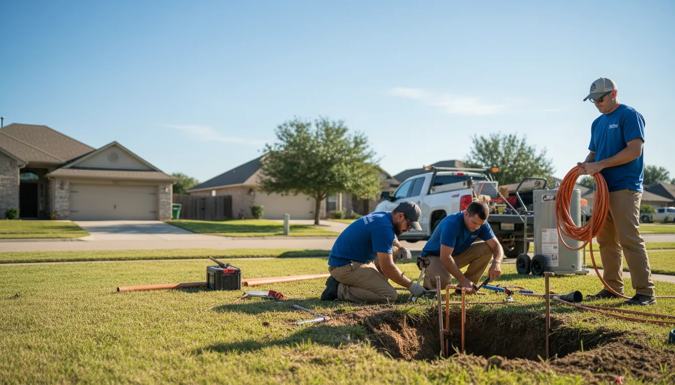 Plumber in Belle Glade, FL near me